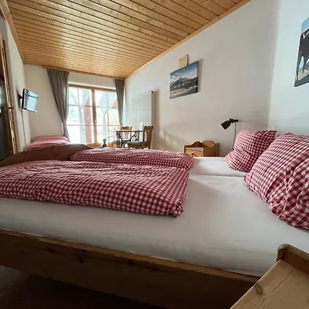 Gæstehus Alpenstern