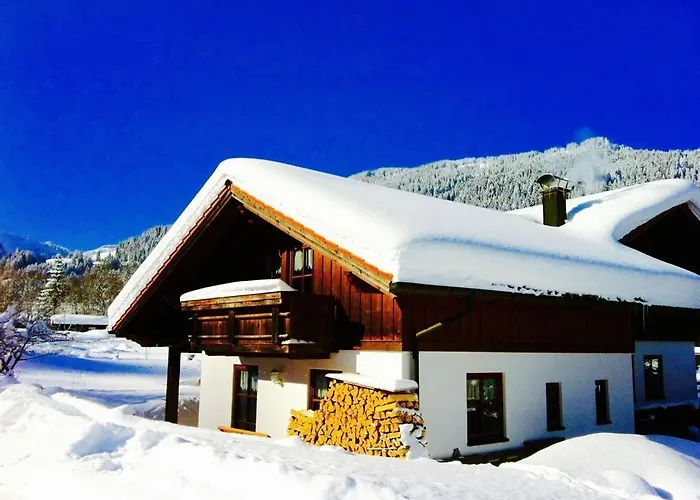 Alpenstern Affittacamere Unterjoch